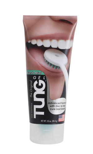 Tung Gel - Fresh Mint