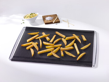 Adjustable Crisper Mat
