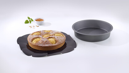 Cake Tin Liner Round- 20cm