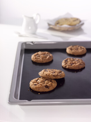 Bake Liner Black Regular