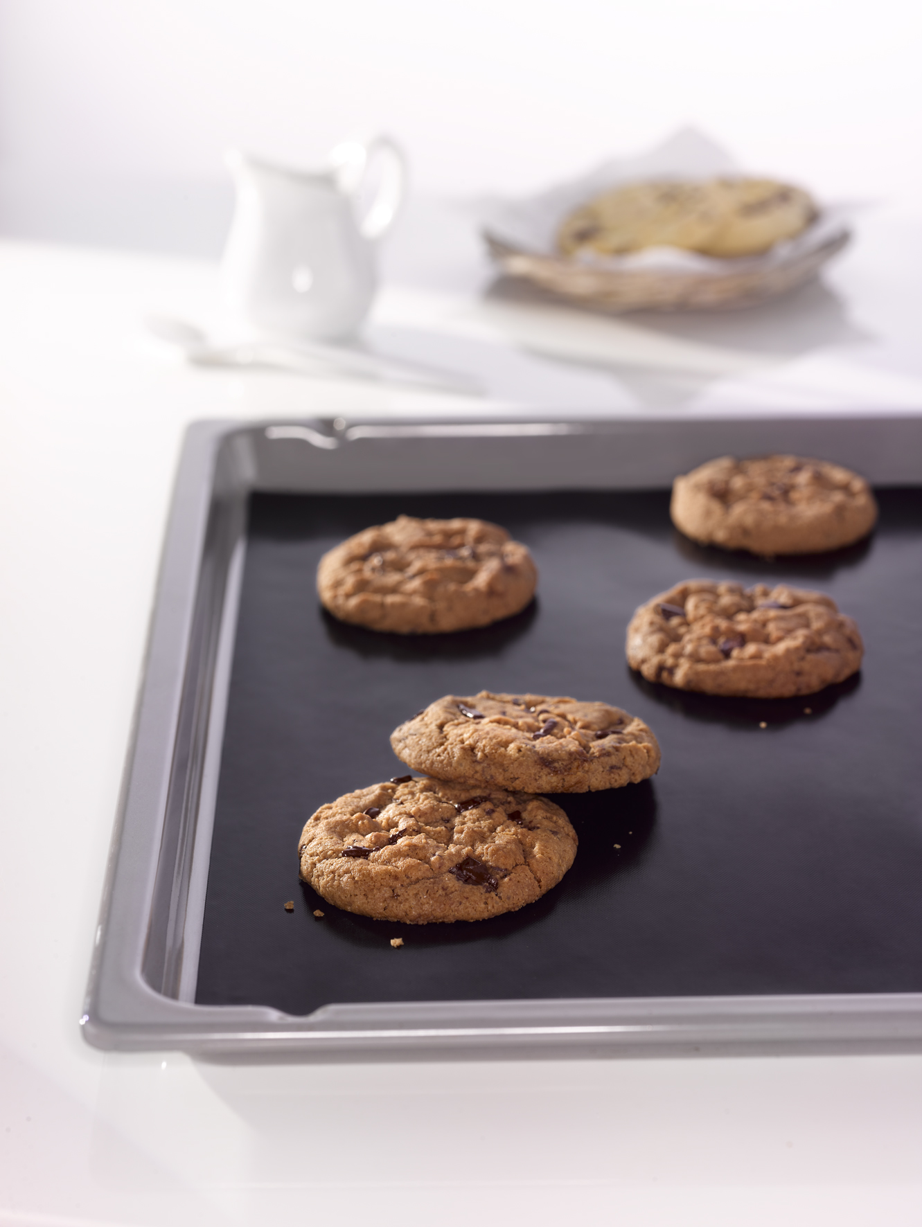 Bake Liner Black Regular