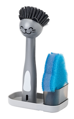 PETS CLUB CAT 3 PIECE SINK CADDY SET