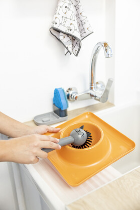 PETS CLUB CAT 3 PIECE SINK CADDY SET