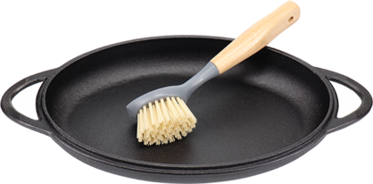 Eco Basics Cast Iron Brush