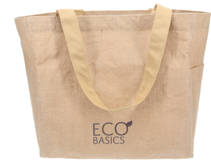 Eco Basics Shopping Bag
