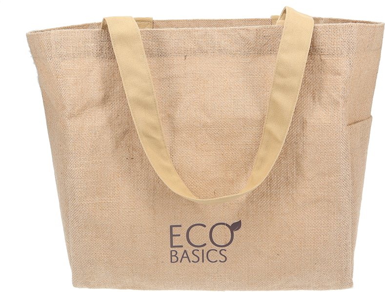 Eco Basics Shopping Bag