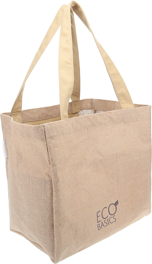 Eco Basics Shopping Bag