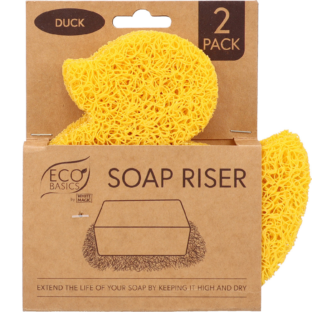 Eco Basics Soap Riser - DUCK