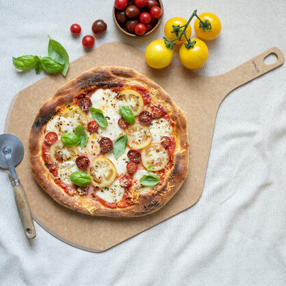 Eco Basics Pizza Paddle Black