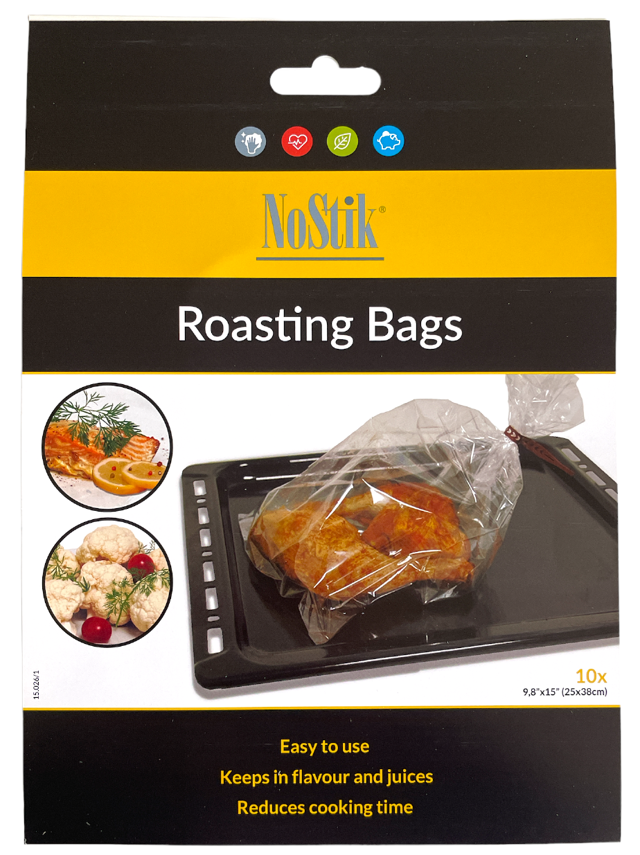 Roasting Bags Set of 10