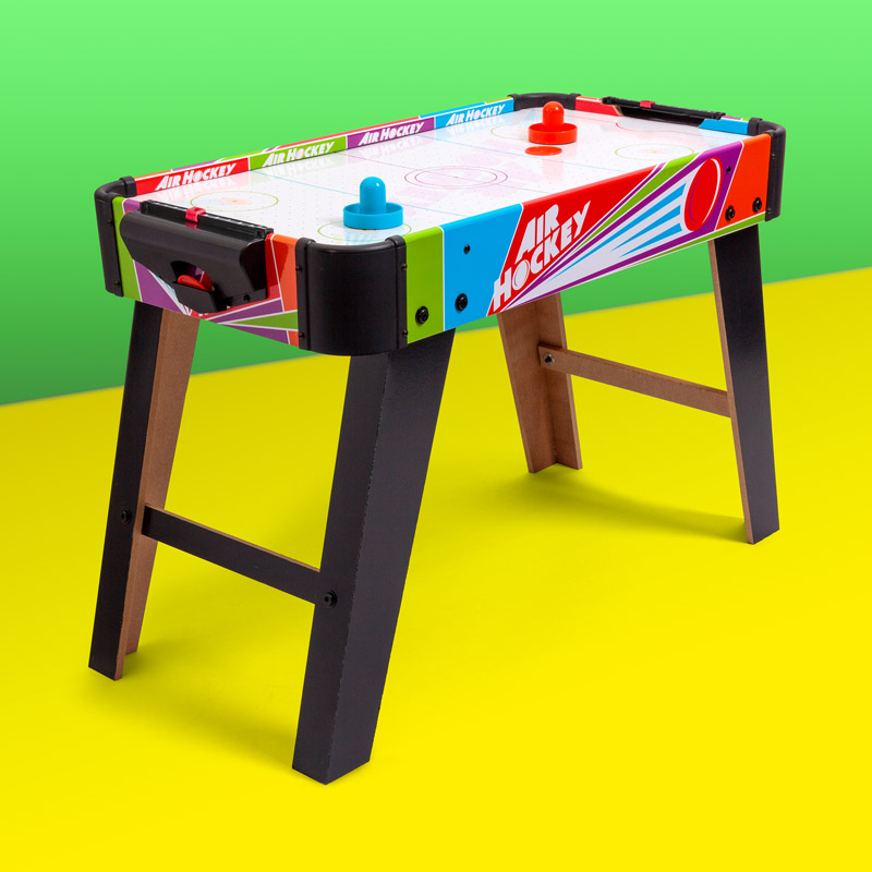 Wholesale Voodle Ltd Air Hockey Table Fieldfolio