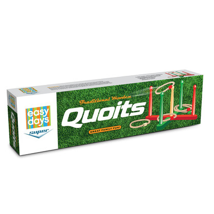 5 Stake Quoits Super