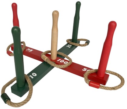 5 Stake Quoits Super