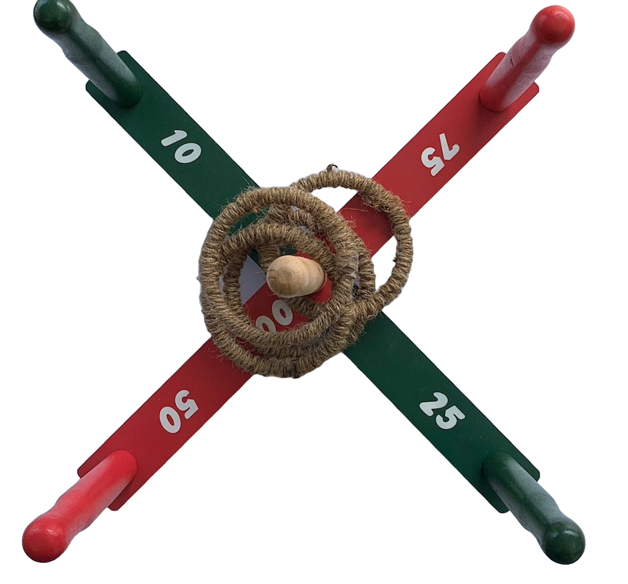 5 Stake Quoits Super