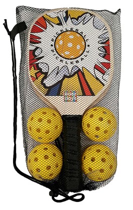 Pickleball set