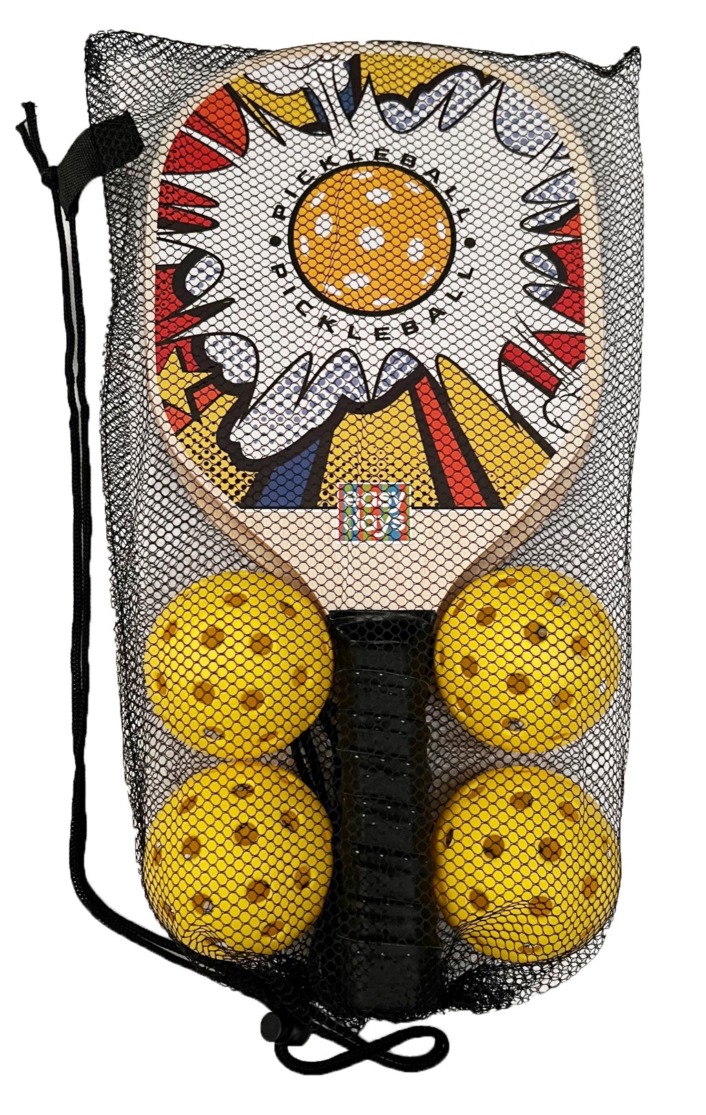 Pickleball set