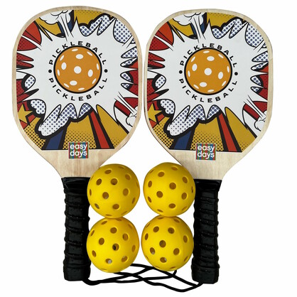 Pickleball set