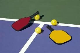 Pickleball set