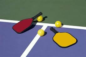 Pickleball set