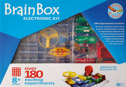 Brain Box Absolute Electronic