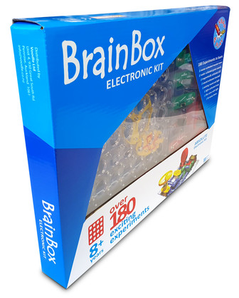 Brain Box Absolute Electronic