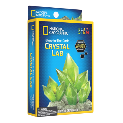 NG Crystal Grow Powder Glow