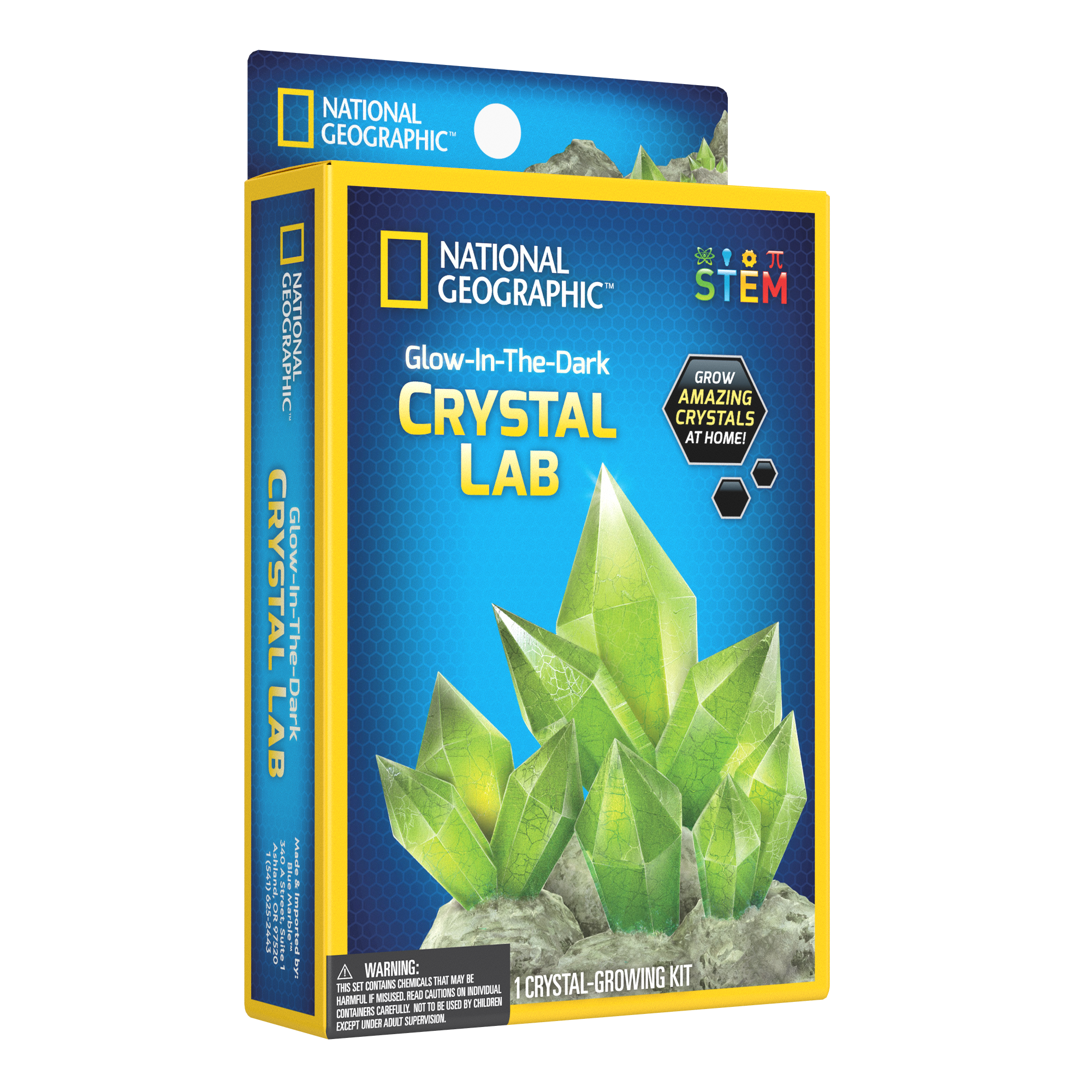 NG Crystal Grow Powder Glow
