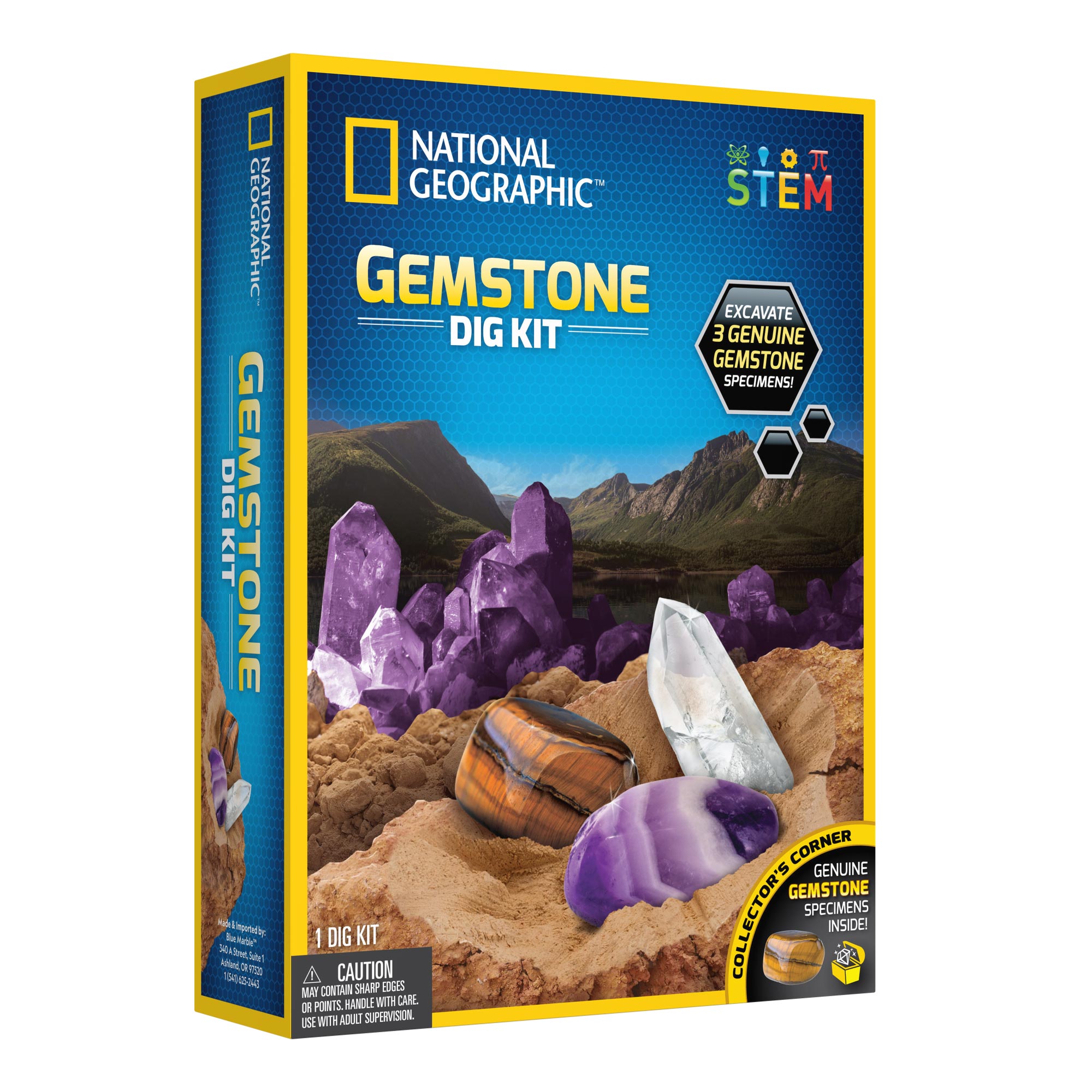 NG Gem Dig Kit