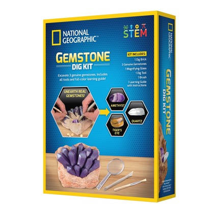 NG Gem Dig Kit