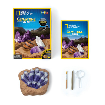 NG Gem Dig Kit