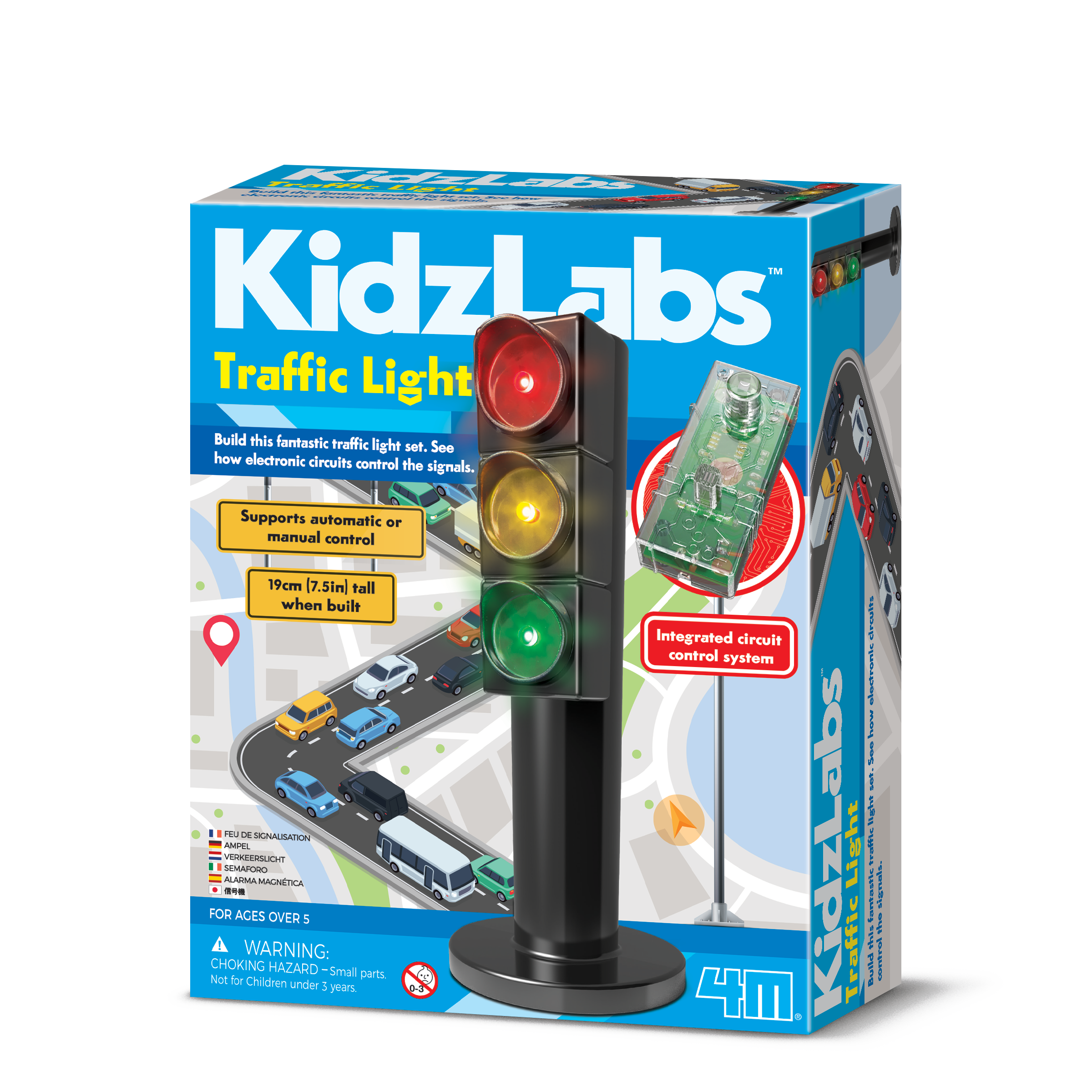 Traffic Control Light