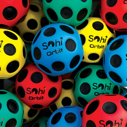 Sohi Orbit Ball (Loose + CDU24)