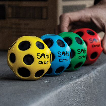 Sohi Orbit Ball (Loose + CDU24)