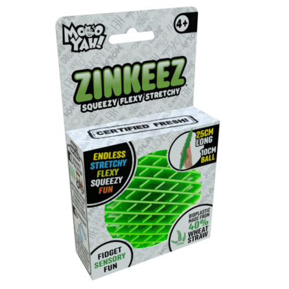 Zinkeez