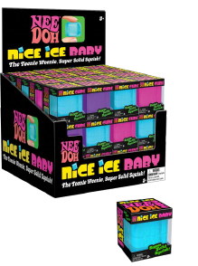 Teenie Singles Nice Ice Baby Nee Doh CDU48