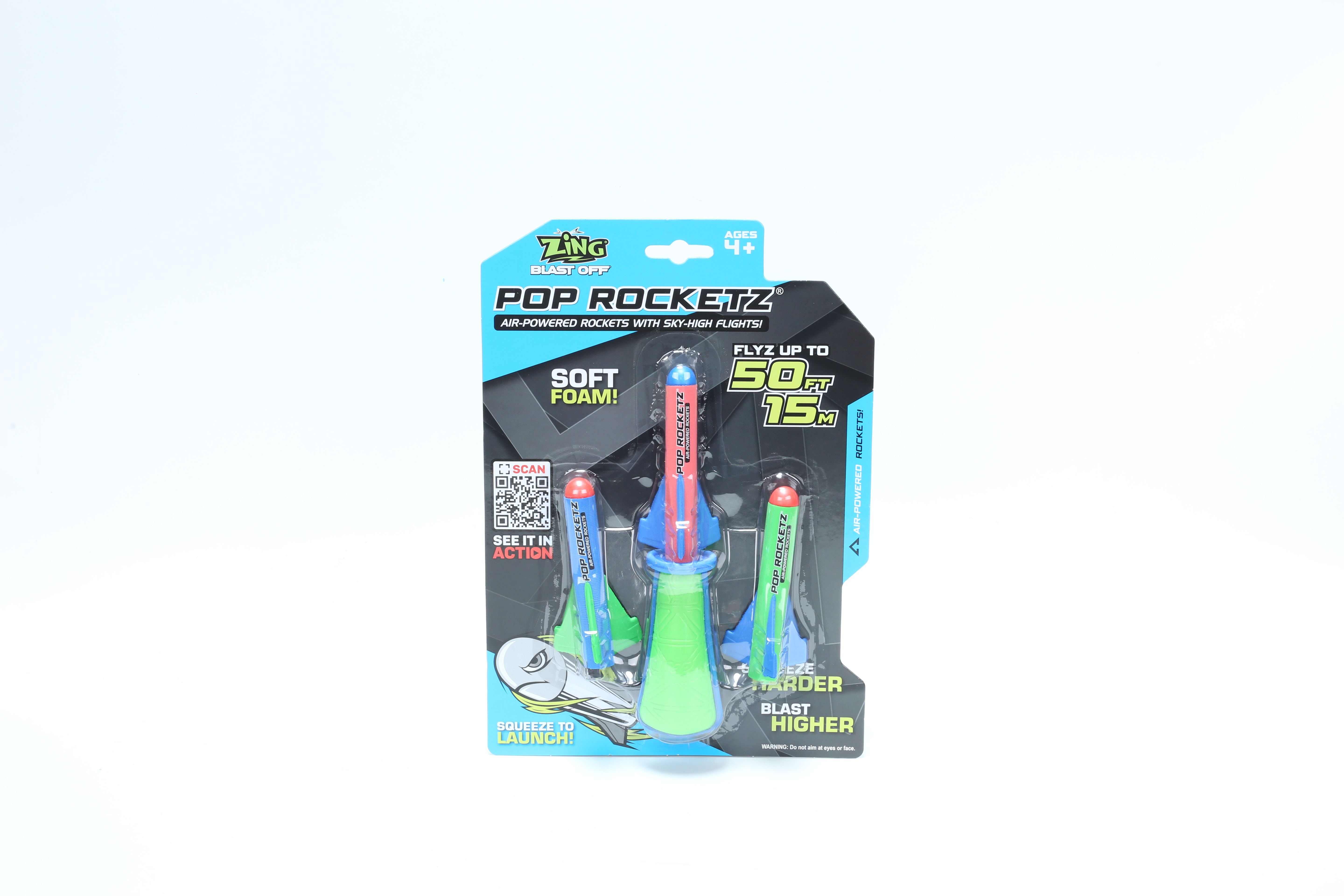 Zing Air Pop Rocketz