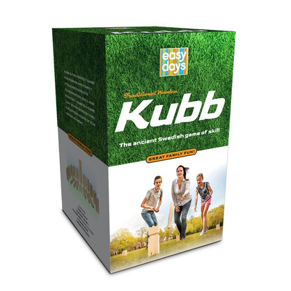 Wooden Kubb