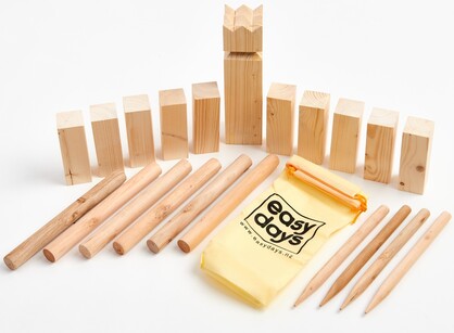 Wooden Kubb
