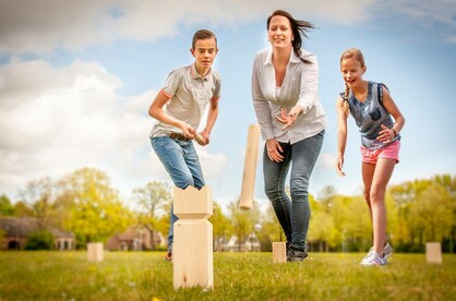 Wooden Kubb