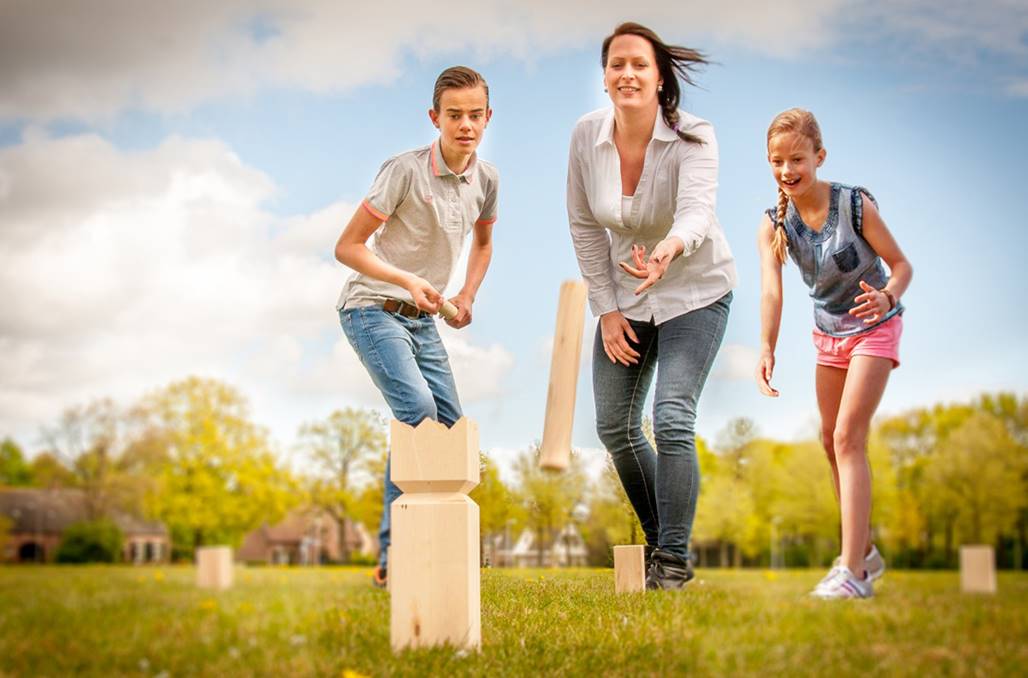 Wooden Kubb