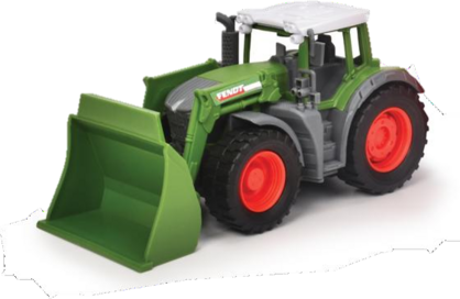 Dickie Fendt Shovel Tractor