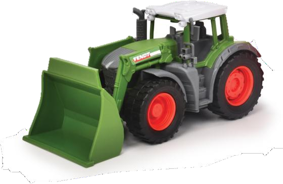 Dickie Fendt Shovel Tractor