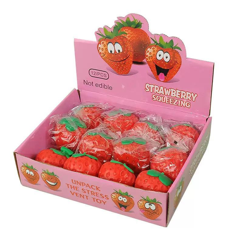 Strawberry Squishy
