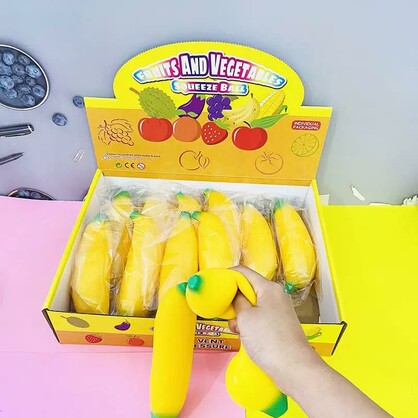 Banana Squishy