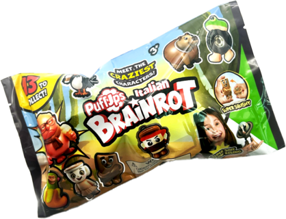 Brainrot - PuffUps
