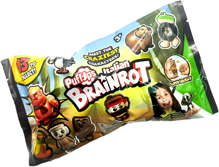 Brainrot - PuffUps