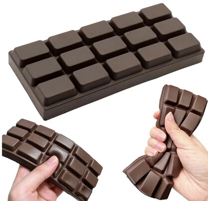 Chocolate Squishy CDU12