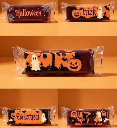 Halloween Butter