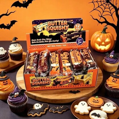 Halloween Butter