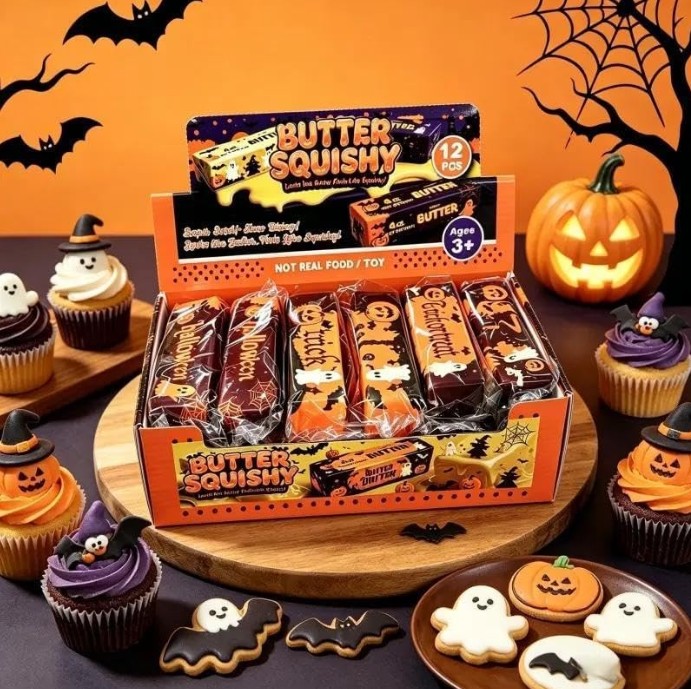 Halloween Butter